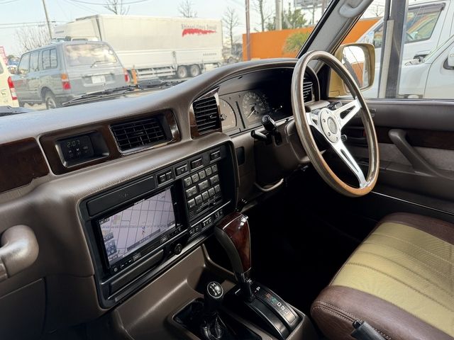 TOYOTA LANDCRUISER WAGON 1996 Image 31