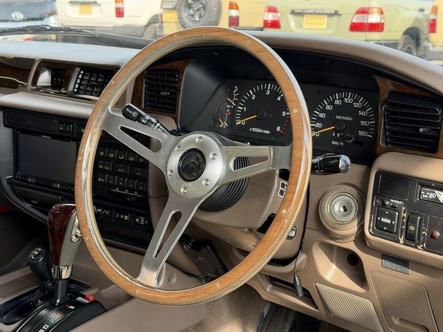 TOYOTA LANDCRUISER WAGON 1996 Image 31