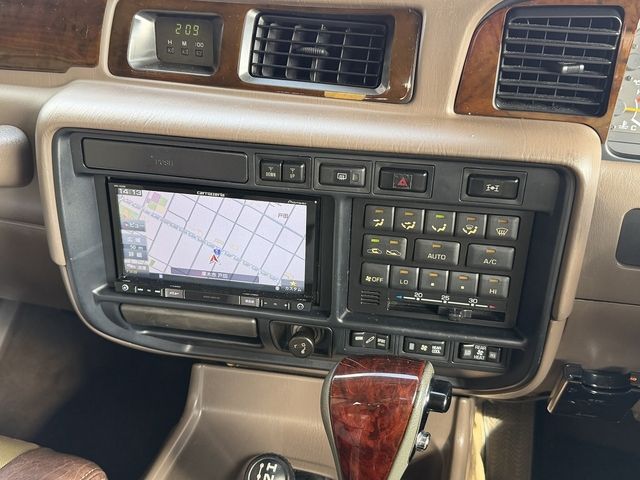 TOYOTA LANDCRUISER WAGON 1996 Image 31