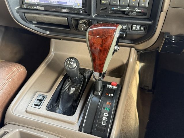 TOYOTA LANDCRUISER WAGON 1996 Image 31