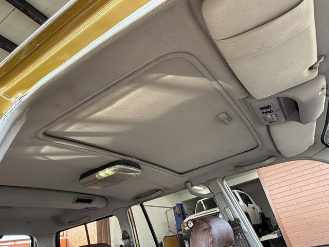 TOYOTA LANDCRUISER WAGON 1996 Image 31