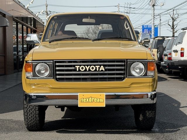 TOYOTA LANDCRUISER WAGON 1996 Image 31