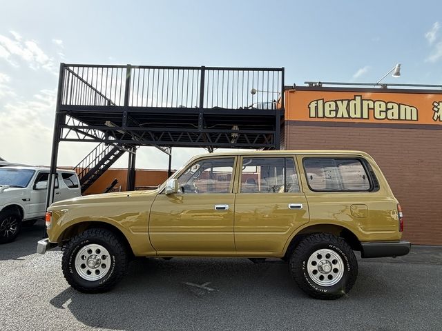 TOYOTA LANDCRUISER WAGON 1996 Image 31