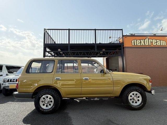 TOYOTA LANDCRUISER WAGON 1996 Image 31