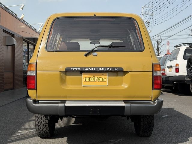 TOYOTA LANDCRUISER WAGON 1996 Image 31