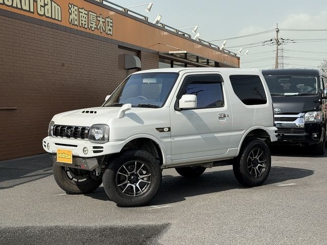 SUZUKI JIMNY 4WD 2018 Image 31