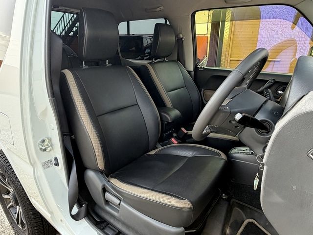 SUZUKI JIMNY 4WD 2018 Image 31