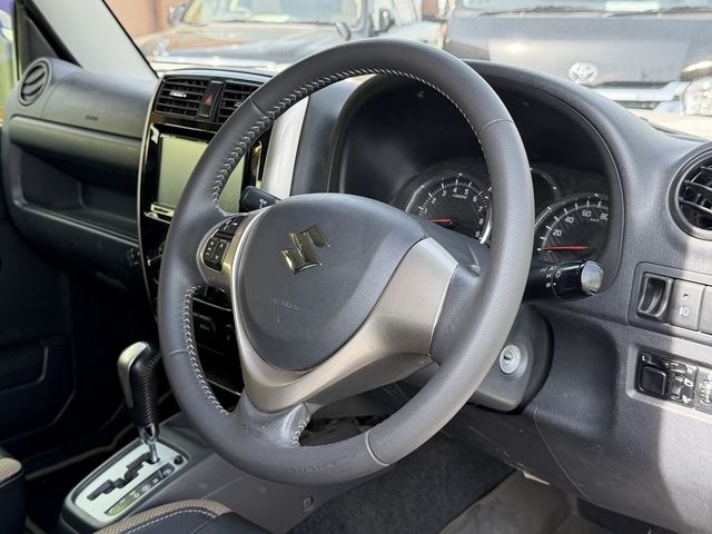 SUZUKI JIMNY 4WD 2018 Image 31