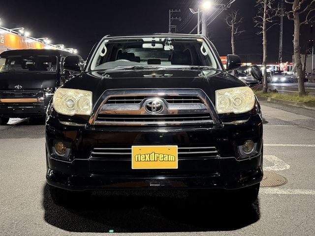 TOYOTA HILUXSURF WAGON 4WD 2008 Image 31