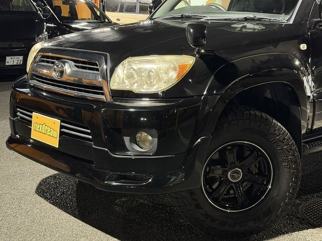 TOYOTA HILUXSURF WAGON 4WD 2008 Image 31