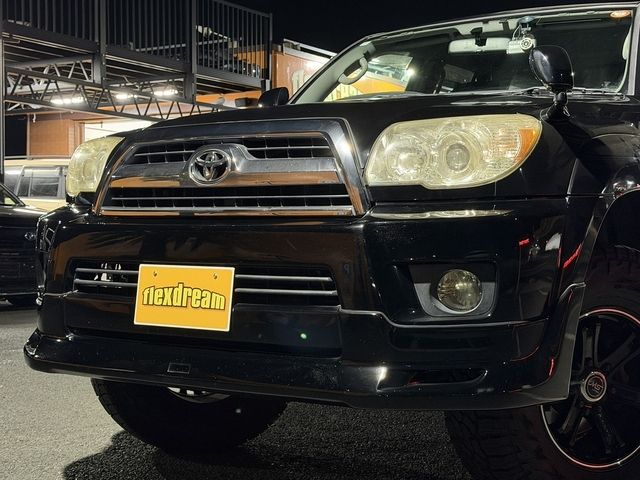 TOYOTA HILUXSURF WAGON 4WD 2008 Image 31