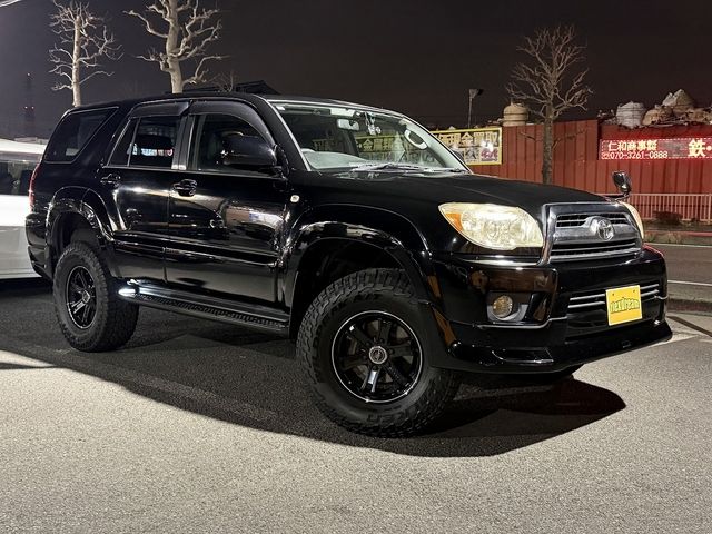 TOYOTA HILUXSURF WAGON 4WD 2008 Image 31