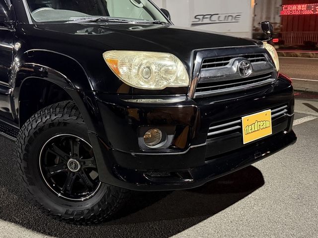 TOYOTA HILUXSURF WAGON 4WD 2008 Image 31