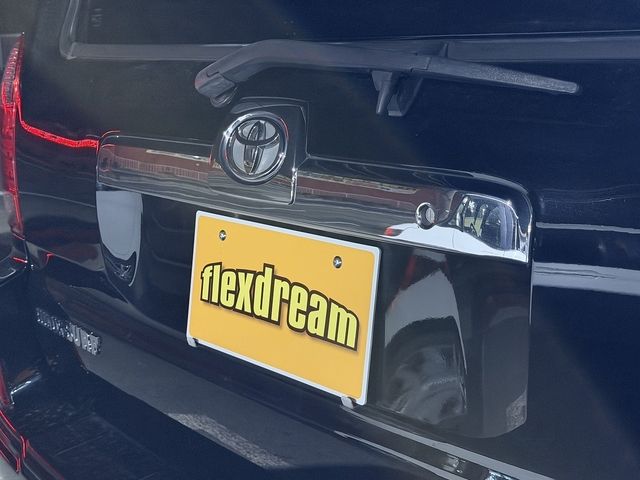 TOYOTA HILUXSURF WAGON 4WD 2008 Image 31