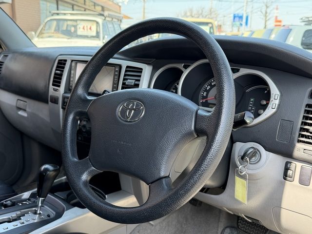 TOYOTA HILUXSURF WAGON 4WD 2008 Image 31