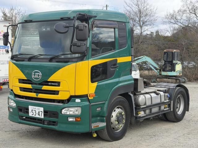 NISSAN DIESEL QUON 2013 Image 31