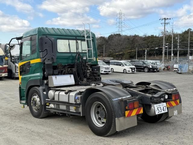 NISSAN DIESEL QUON 2013 Image 31