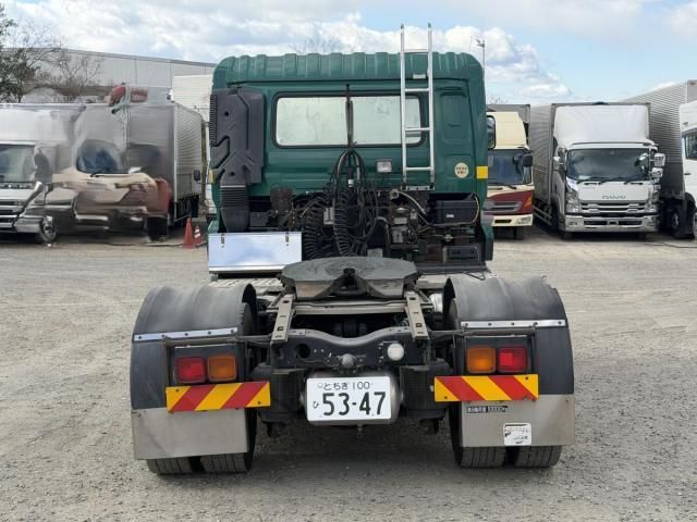 NISSAN DIESEL QUON 2013 Image 31