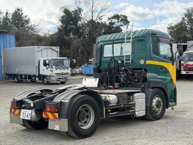 NISSAN DIESEL QUON 2013 Image 31