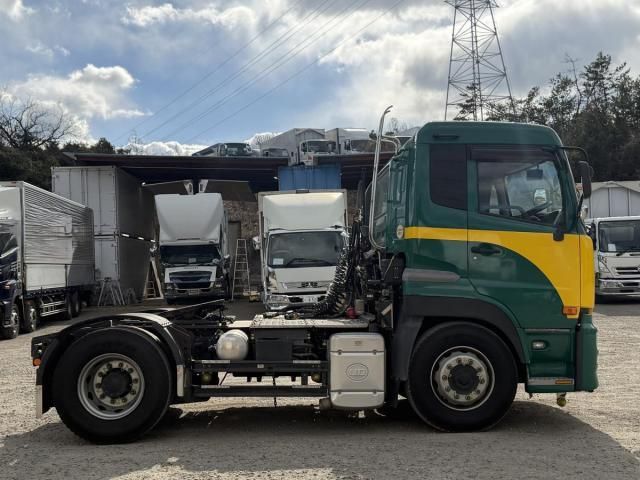 NISSAN DIESEL QUON 2013 Image 31