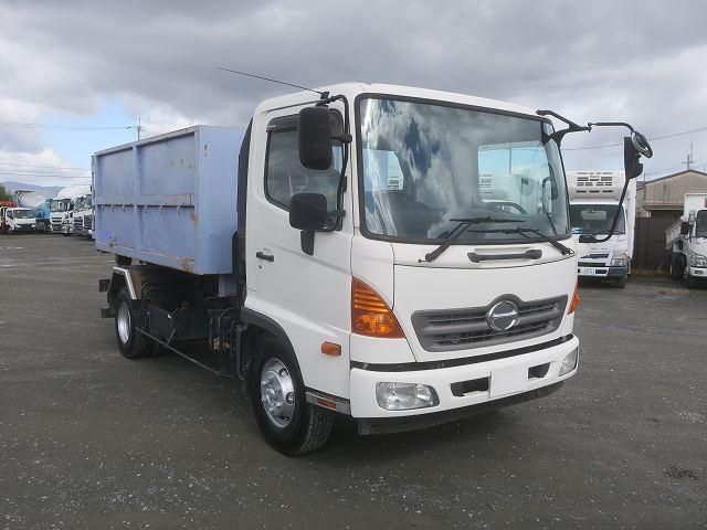 HINO RANGER 2014 Image 31