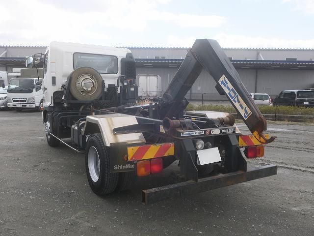 HINO RANGER 2014 Image 31