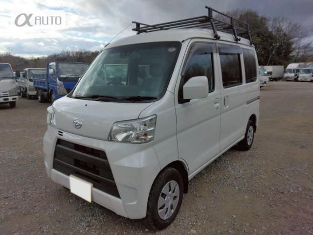 DAIHATSU HIJET 2019 Image 31