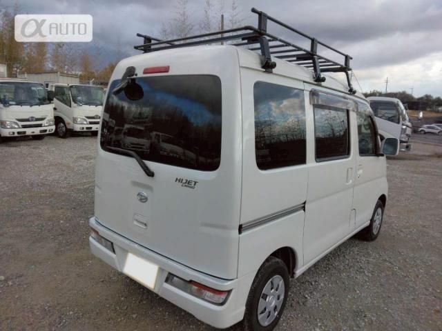 DAIHATSU HIJET 2019 Image 31