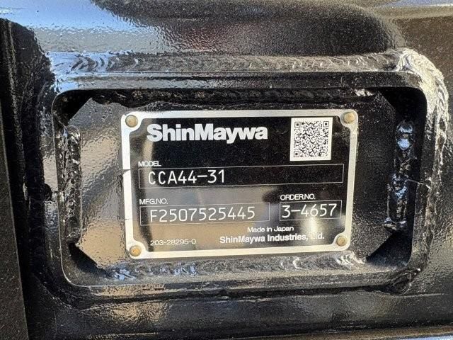 MITSUBISHI FUSOU FIGHTER 2025 Image 31