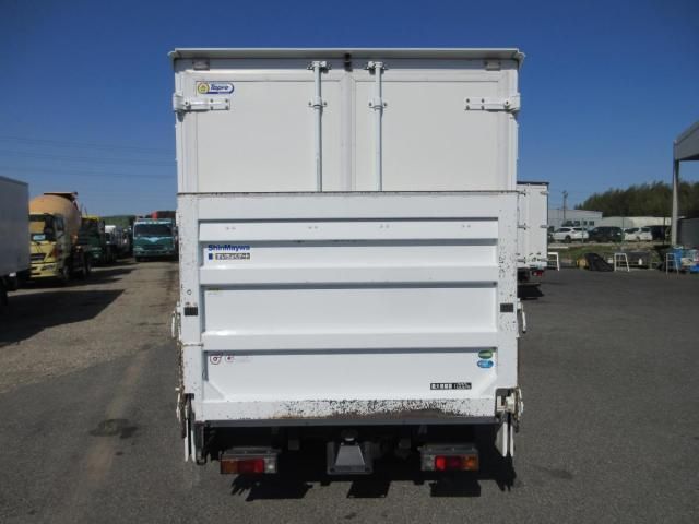 MITSUBISHI CANTER 2020 Image 31