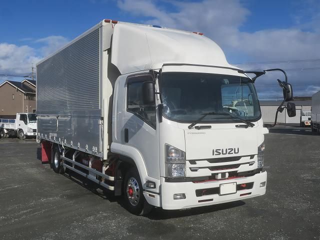 ISUZU FORWARD 2018 Image 31
