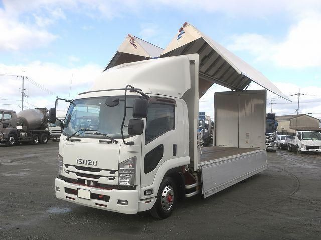 ISUZU FORWARD 2018 Image 31