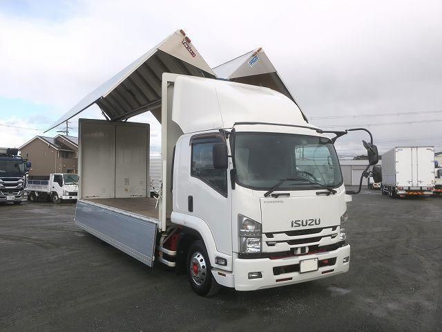 ISUZU FORWARD 2018 Image 31