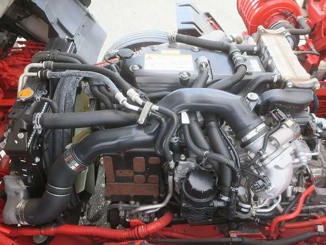 ISUZU FORWARD 2018 Image 31