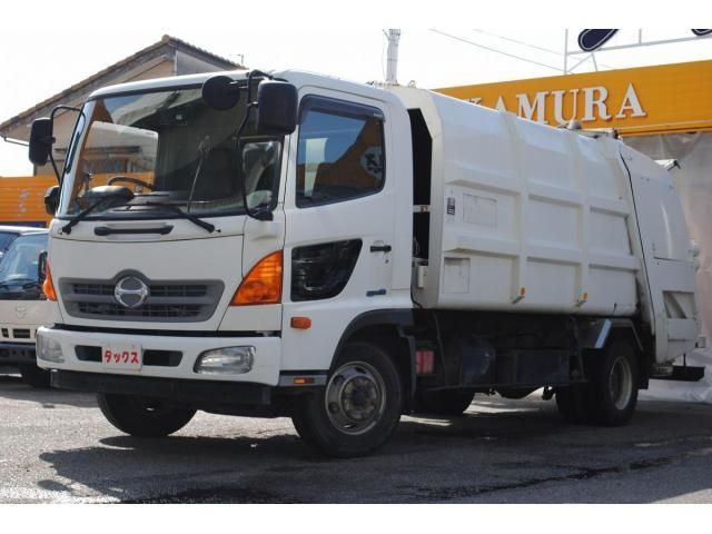 HINO RANGER 2014 Image 31
