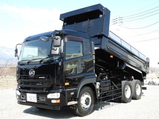 NISSAN DIESEL QUON 2013 Image 31