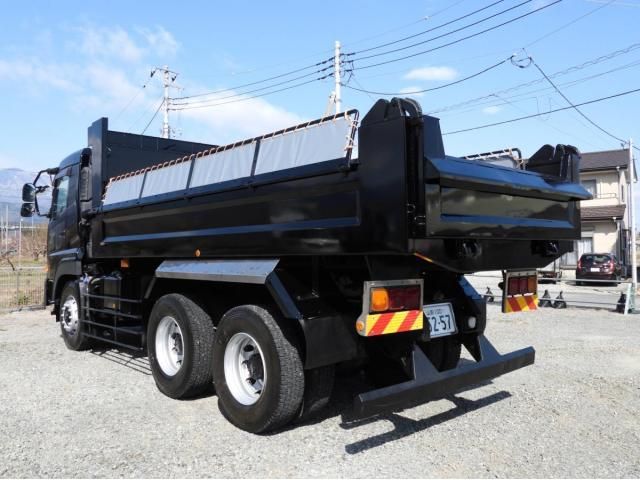 NISSAN DIESEL QUON 2013 Image 31