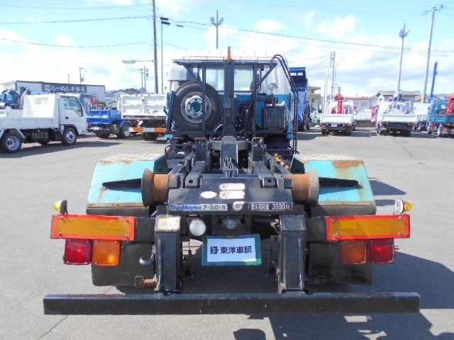 ISUZU FORWARD 2006 Image 31