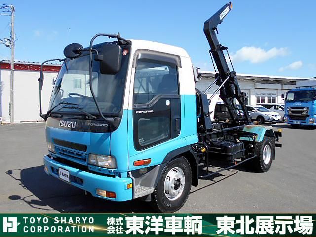 ISUZU FORWARD 2006 Image 31