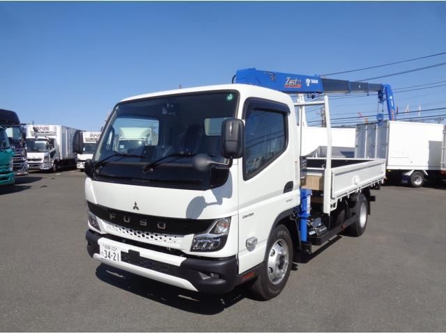 MITSUBISHI CANTER 2025 Image 31