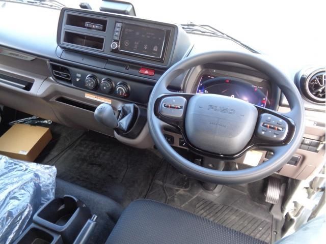 MITSUBISHI CANTER 2025 Image 31