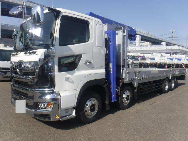 HINO PROFIA 2025 Image 31