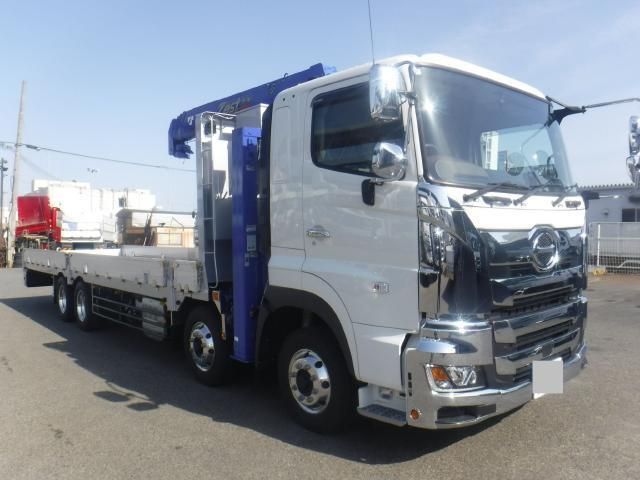 HINO PROFIA 2025 Image 31