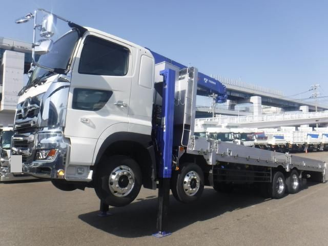HINO PROFIA 2025 Image 31