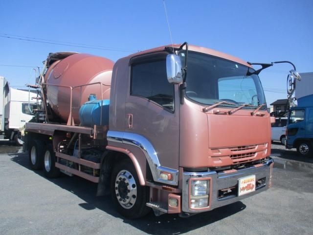 ISUZU FORWARD 2017 Image 31