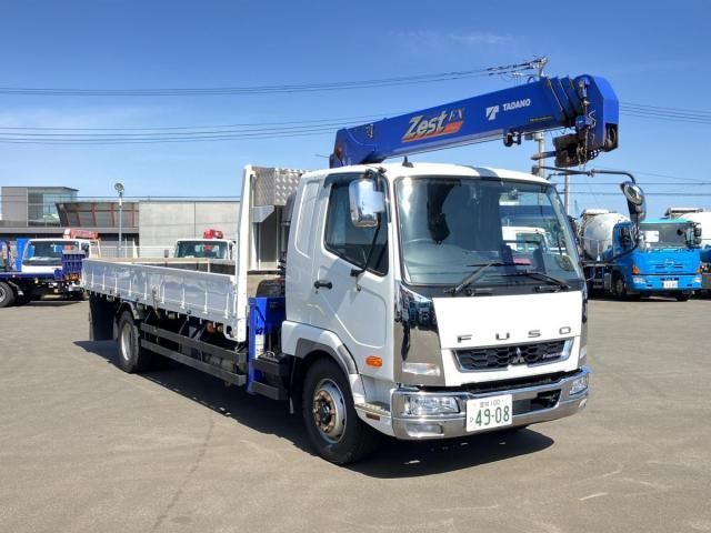 MITSUBISHI FUSOU FIGHTER 2020 Image 31