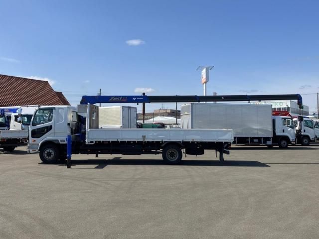 MITSUBISHI FUSOU FIGHTER 2020 Image 31