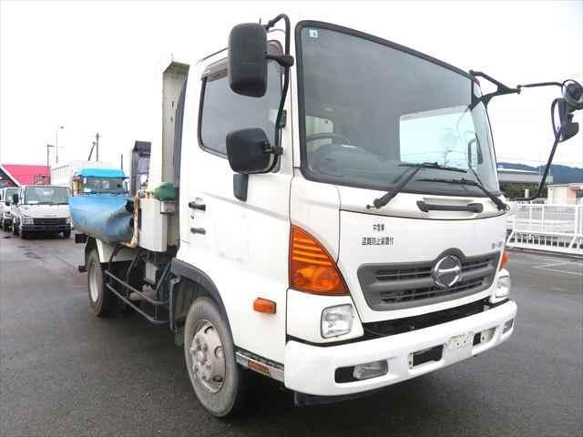 HINO RANGER 2013 Image 31