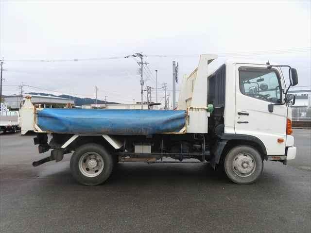 HINO RANGER 2013 Image 31