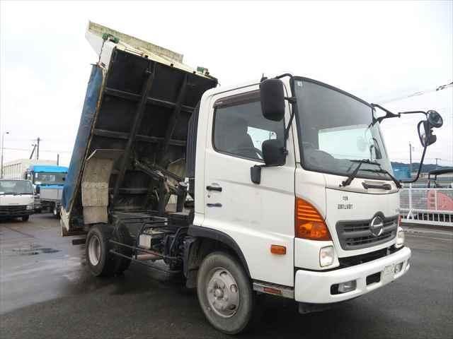 HINO RANGER 2013 Image 31